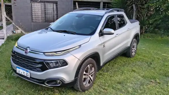 Fiat Toro 2017 - foto 1