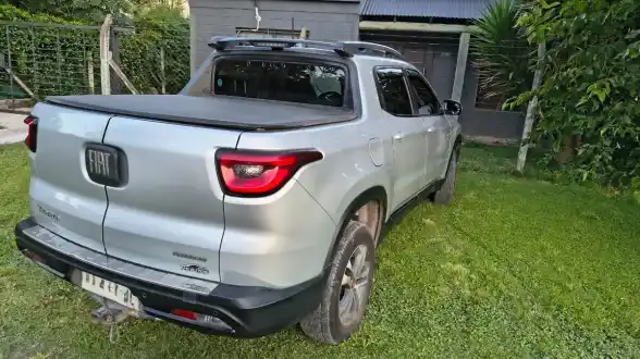 Fiat Toro 2.0 Freedom 4X4 2017 - foto 2