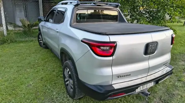 Fiat Toro 2.0 Freedom 4X4 2017 - foto 3