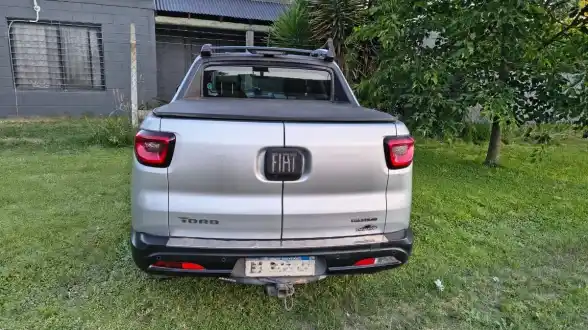 Fiat Toro 2.0 Freedom 4X4 2017 - foto 4