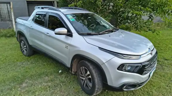 Fiat Toro 2.0 Freedom 4X4 2017 - foto 5