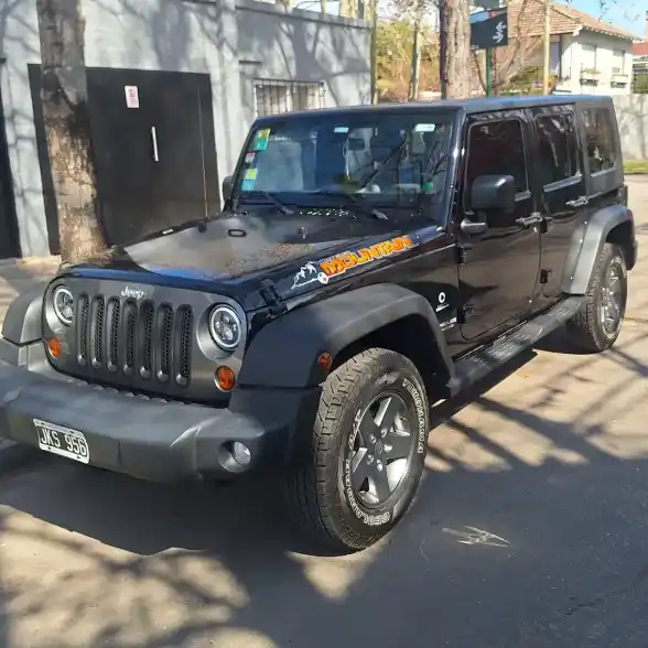 Jeep Wrangler 3.8 Sport Atx Mountain 2011 - foto 1