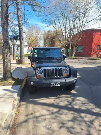 Jeep Wrangler 3.8 Sport Atx Mountain 2011 - foto 3