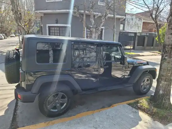 Jeep Wrangler 3.8 Sport Atx Mountain 2011 - foto 5