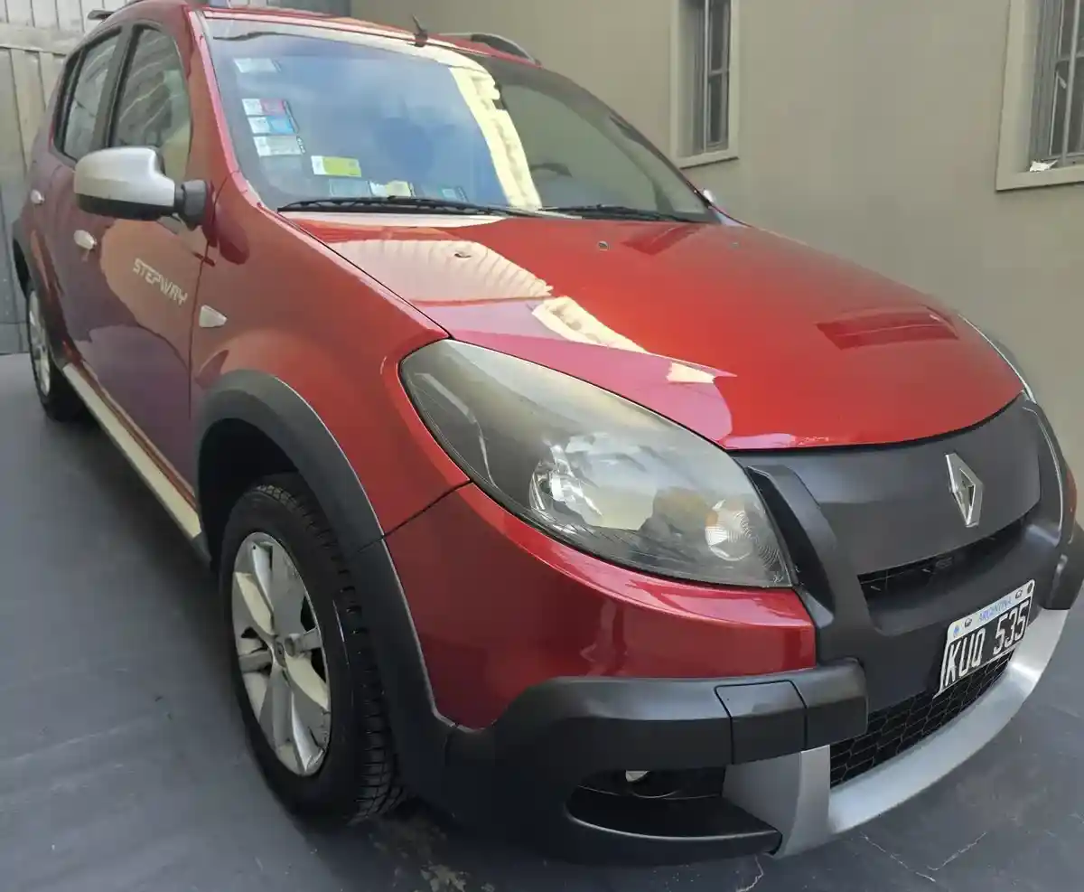 Renault Sandero Stepway 2011 - foto 1