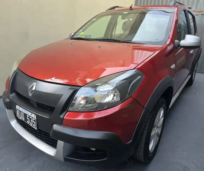 Renault Sandero Stepway 1.6 Confort 2011 - foto 2