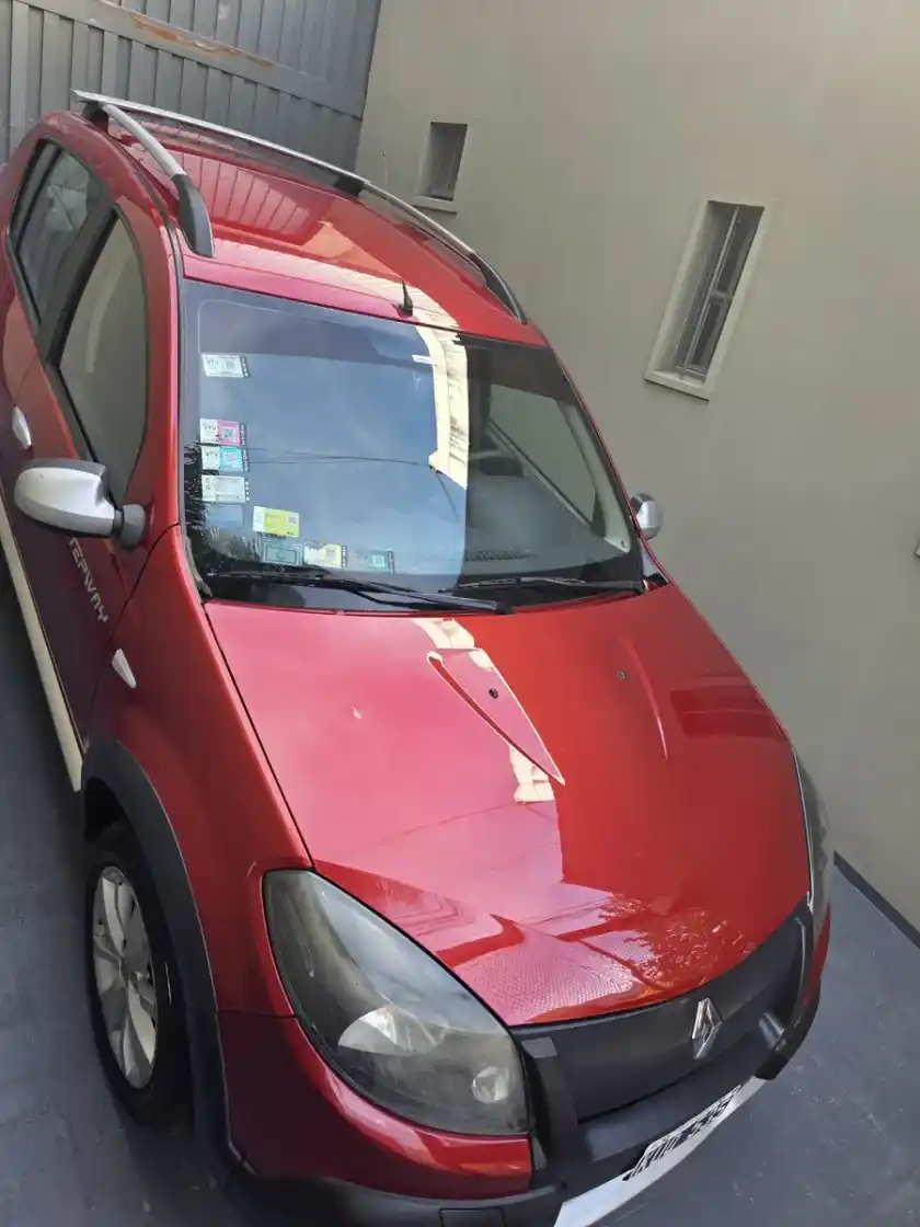 Renault Sandero Stepway 1.6 Confort 2011 - foto 4