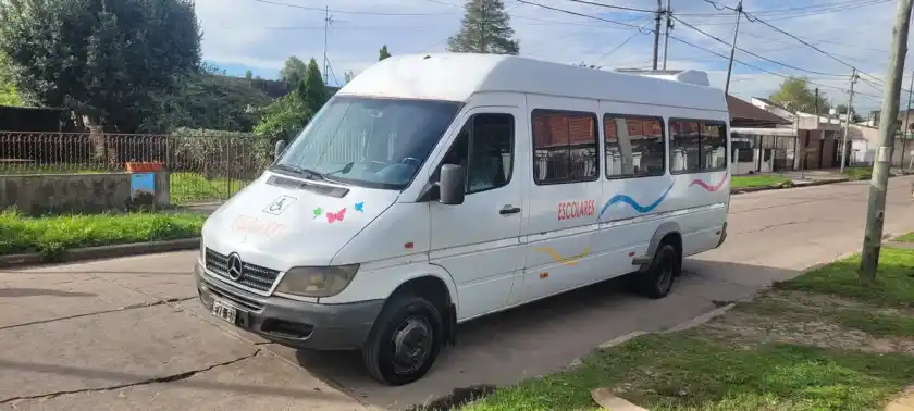 Mercedes-Benz Sprinter 2.5 413 Minibus 4025 19+1 2005 - foto 5