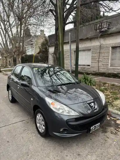 Peugeot 207 1.4 Xs 2010 - foto 4
