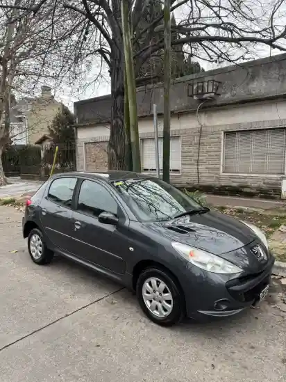 Peugeot 207 1.4 Xs 2010 - foto 5