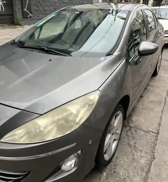 Peugeot 408 2.0 Allure Plus 143Cv 2013 - foto 5
