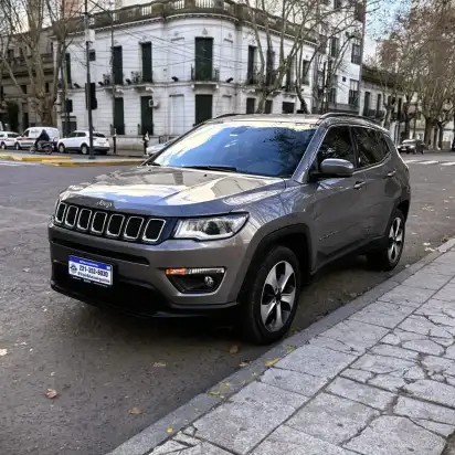 Jeep Compass 2.4 Longitude 2019 - foto 1