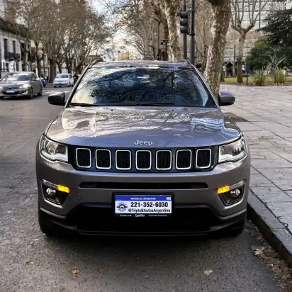 Jeep Compass 2.4 Longitude 2019 - foto 2