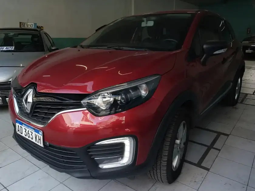 Renault Captur 1.6 Life 2018 - foto 2