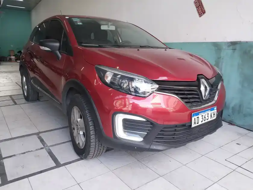 Renault Captur 1.6 Life 2018 - foto 3
