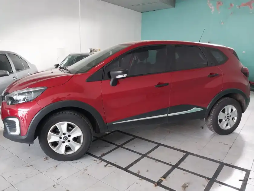 Renault Captur 1.6 Life 2018 - foto 4
