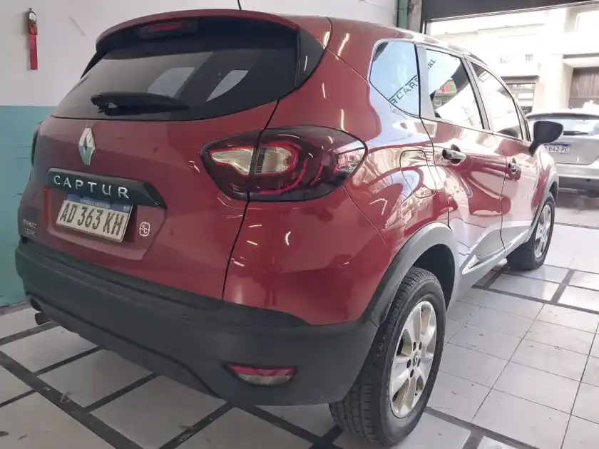 Renault Captur 1.6 Life 2018 - foto 5