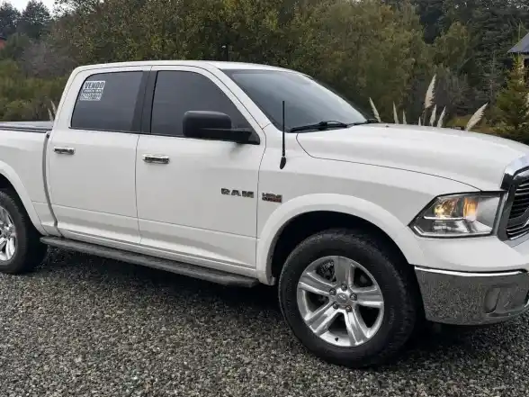Dodge Ram 2018 - foto 1