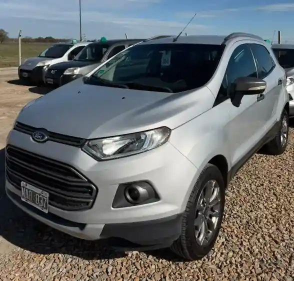 Ford Ecosport 2013 - foto 1