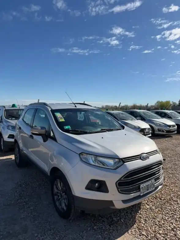 Ford Ecosport 1.6 Freestyle 110Cv 4X2 2013 - foto 3
