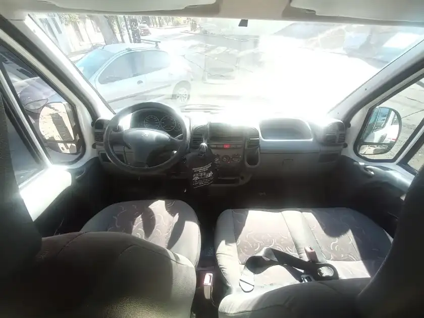Peugeot Boxer 2.3 350Lh Confort Hdi Larga Alta 2011 - foto 5