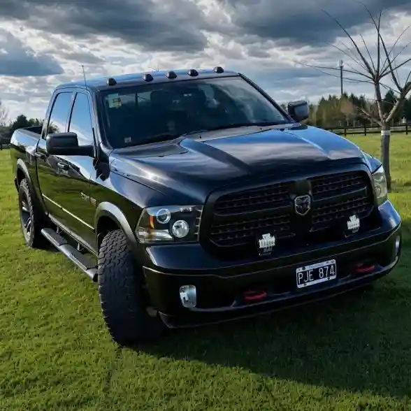 RAM 1500 2015 - foto 1