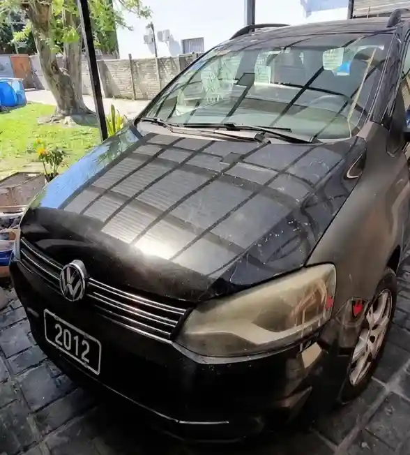 Volkswagen Suran 2012 - foto 1