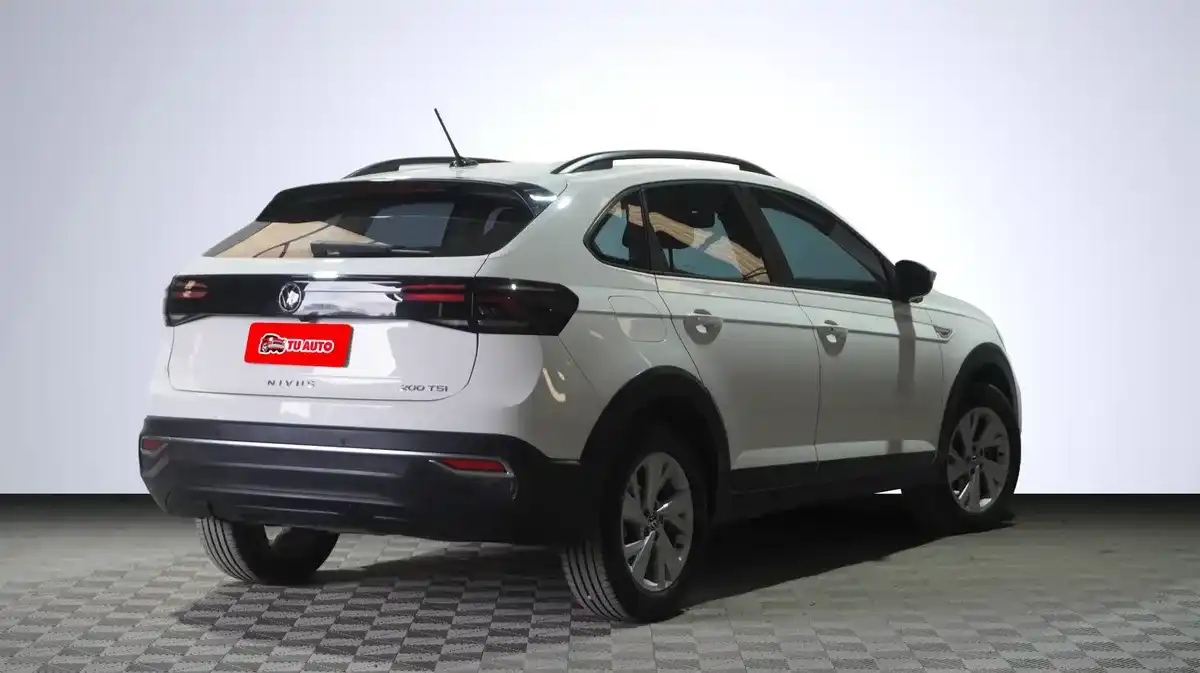Volkswagen Nivus 1.0 Tsi 200 Comfortline 2025 - foto 4