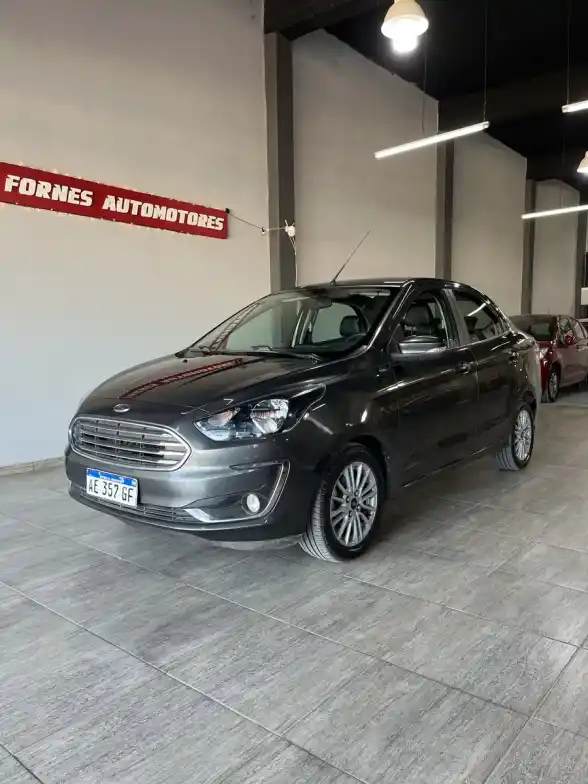 Ford Ka 2020 - foto 1