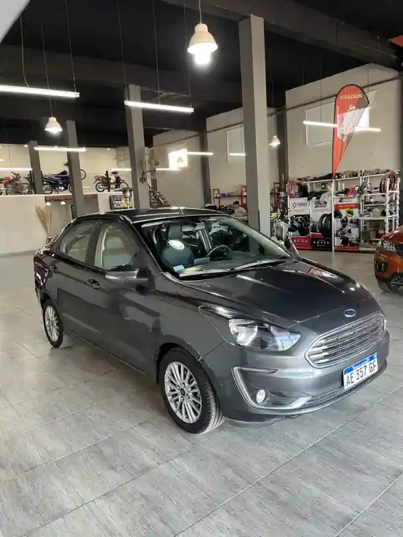 Ford Ka 1.5 Freestyle Sel At 2020 - foto 2