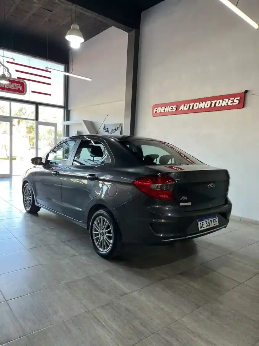 Ford Ka 1.5 Freestyle Sel At 2020 - foto 3