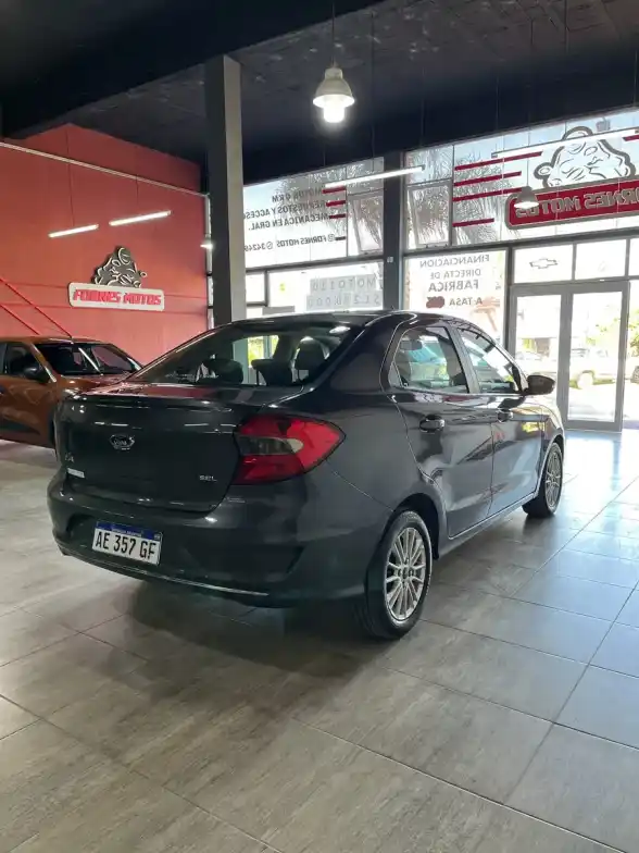 Ford Ka 1.5 Freestyle Sel At 2020 - foto 5