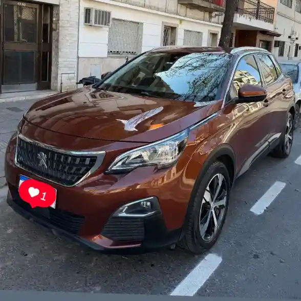 Peugeot 3008 2017 - foto 1