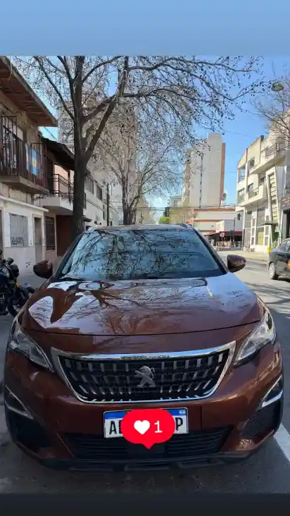 Peugeot 3008 1.6 Allure Thp Tiptronic 2017 - foto 4