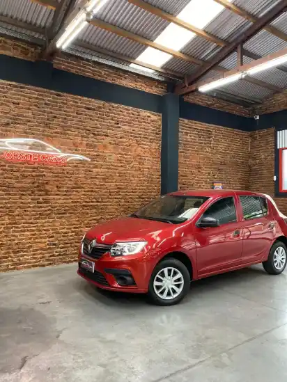 Renault Sandero 1.6 16V Life 2023 - foto 3