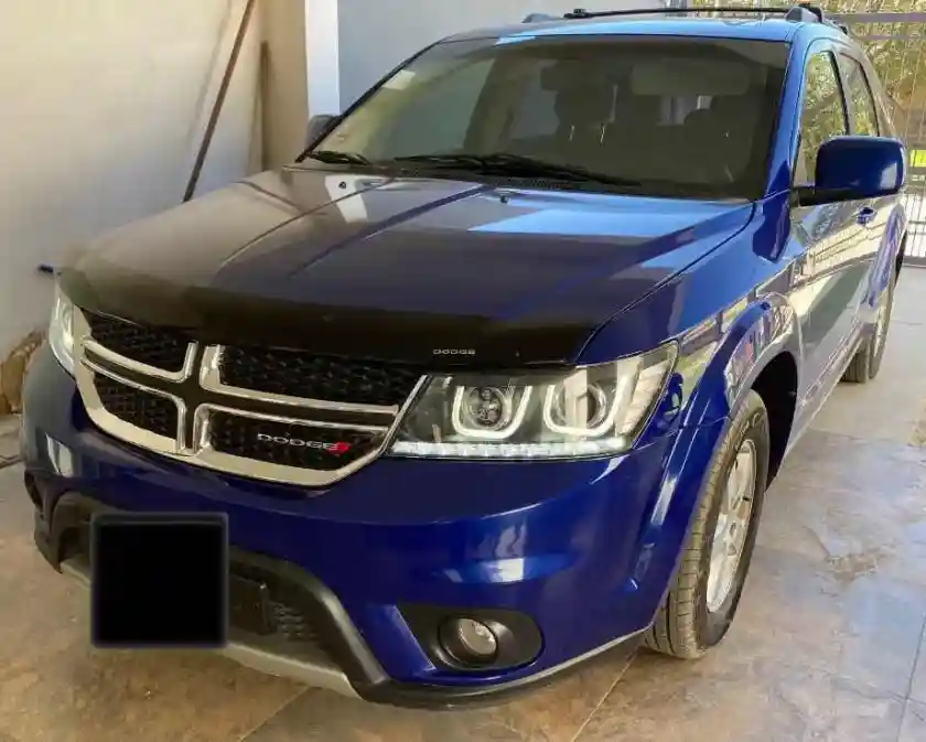 Dodge Journey 2013 - foto 1
