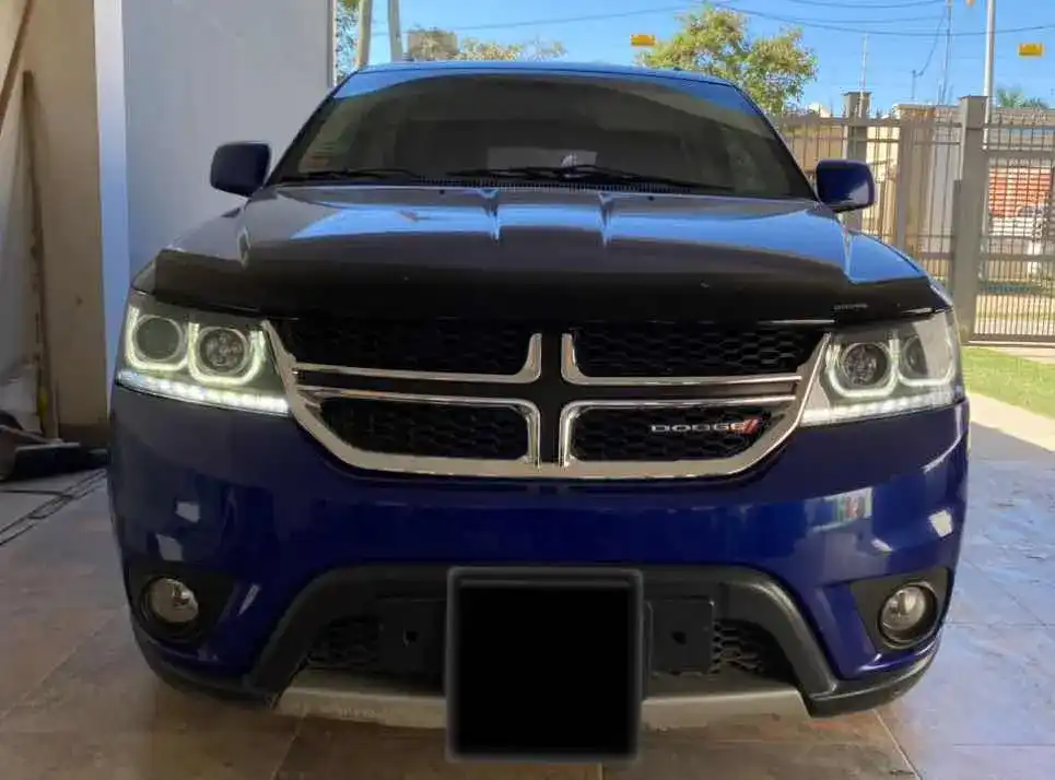 Dodge Journey 2.4 Sxt 170Cv Atx4 (Techo, Dvd) 2013 - foto 2