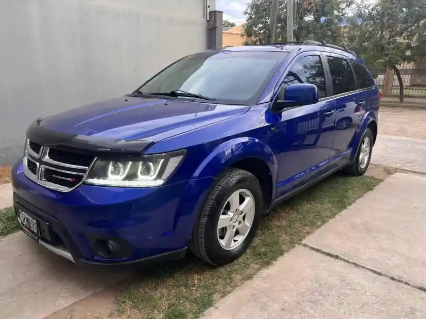 Dodge Journey 2.4 Sxt 170Cv Atx4 (Techo, Dvd) 2013 - foto 4