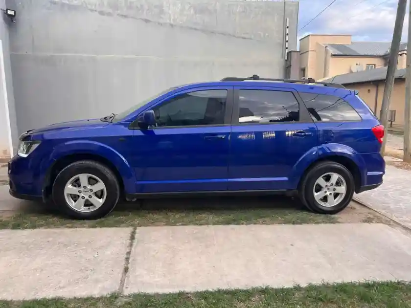 Dodge Journey 2.4 Sxt 170Cv Atx4 (Techo, Dvd) 2013 - foto 5