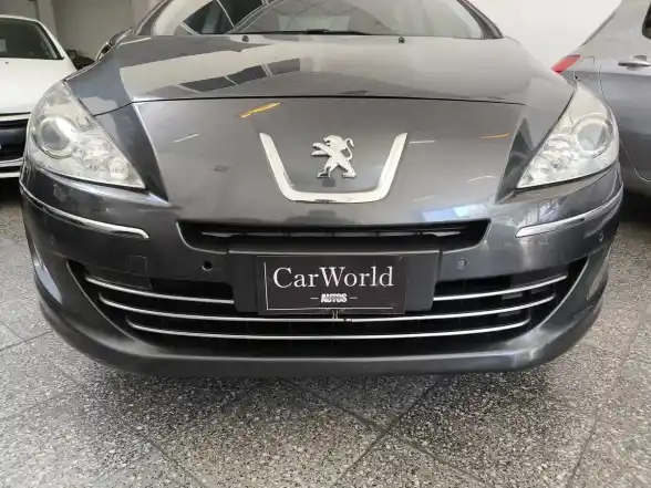 Peugeot 408 1.6 Sport Thp 163Cv 2015 - foto 2