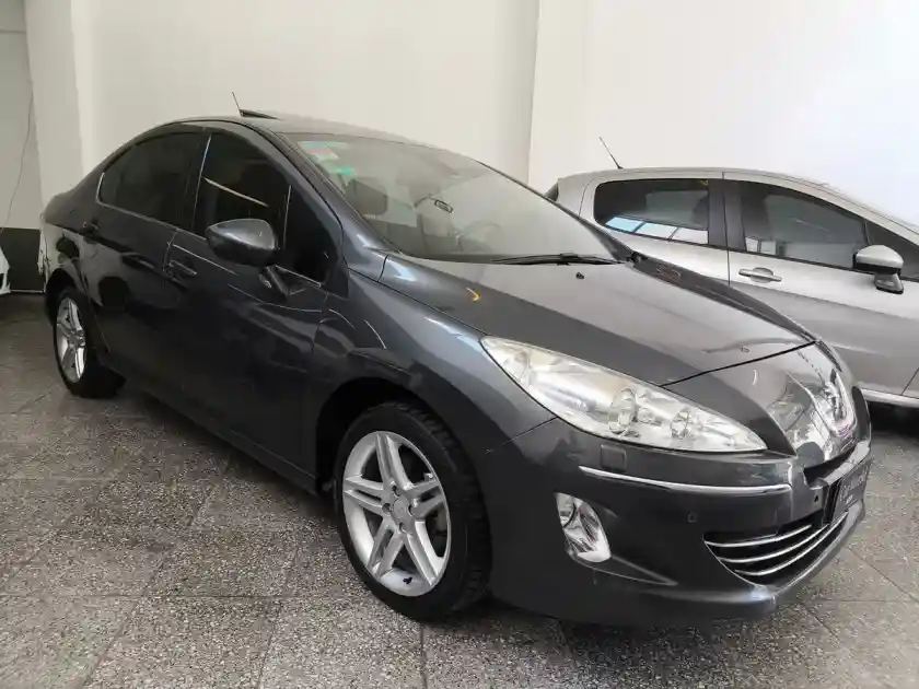 Peugeot 408 1.6 Sport Thp 163Cv 2015 - foto 4