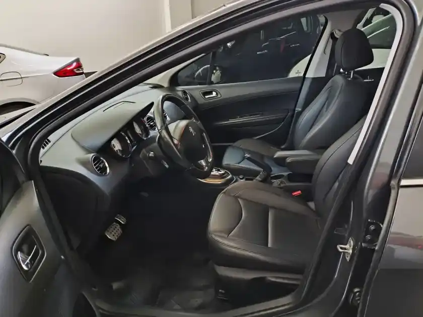 Peugeot 408 1.6 Sport Thp 163Cv 2015 - foto 5