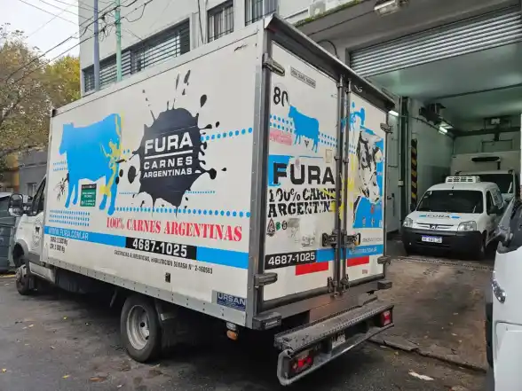 Iveco Daily Furgon 35C14 2014 - foto 2