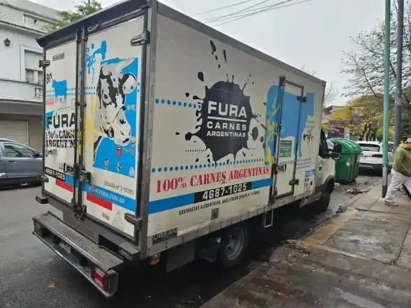 Iveco Daily Furgon 35C14 2014 - foto 4