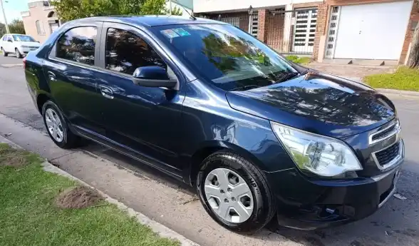 Chevrolet Cobalt 1.8 Lt Mt 2014 - foto 2