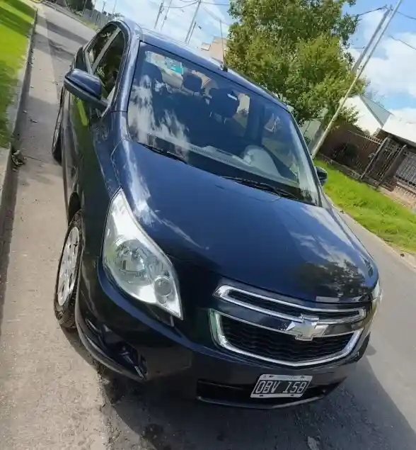 Chevrolet Cobalt 1.8 Lt Mt 2014 - foto 3