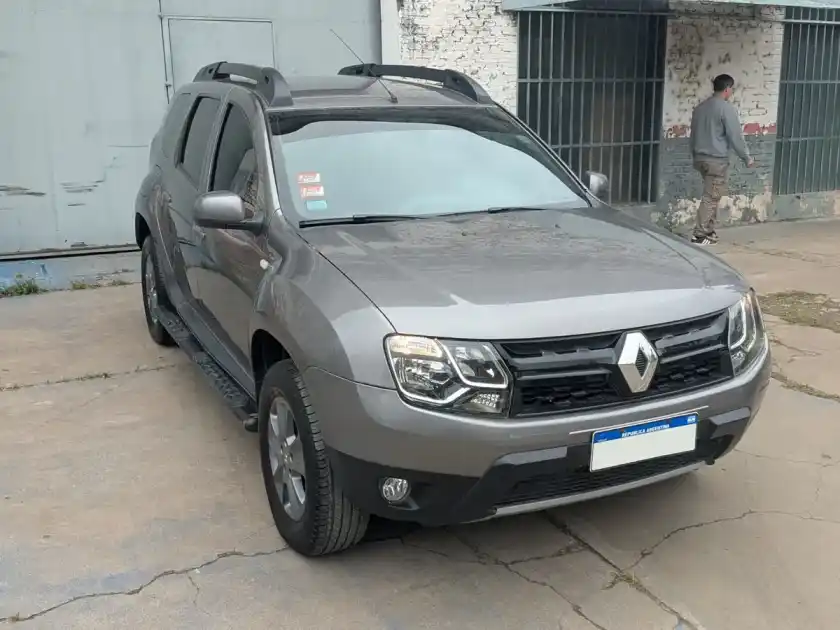 Renault Duster 2.0 Ph2 4X2 Privilege 143Cv 2020 - foto 2