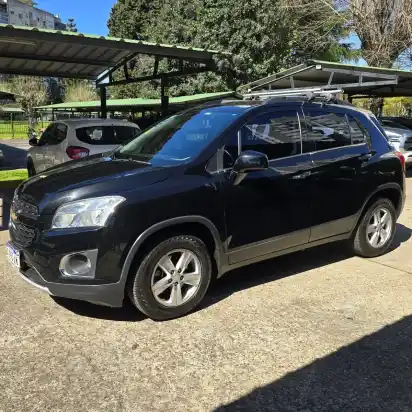 Chevrolet Tracker 1.8 Ltz 140Cv 2017 - foto 1