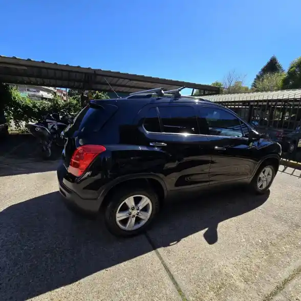 Chevrolet Tracker 1.8 Ltz 140Cv 2017 - foto 3