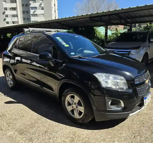 Chevrolet Tracker 1.8 Ltz 140Cv 2017 - foto 4